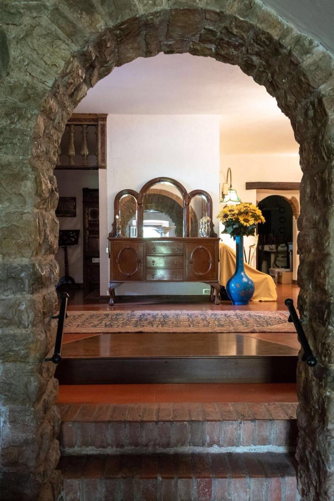 Torre De Salis Bed & Breakfast Gussago Екстериор снимка