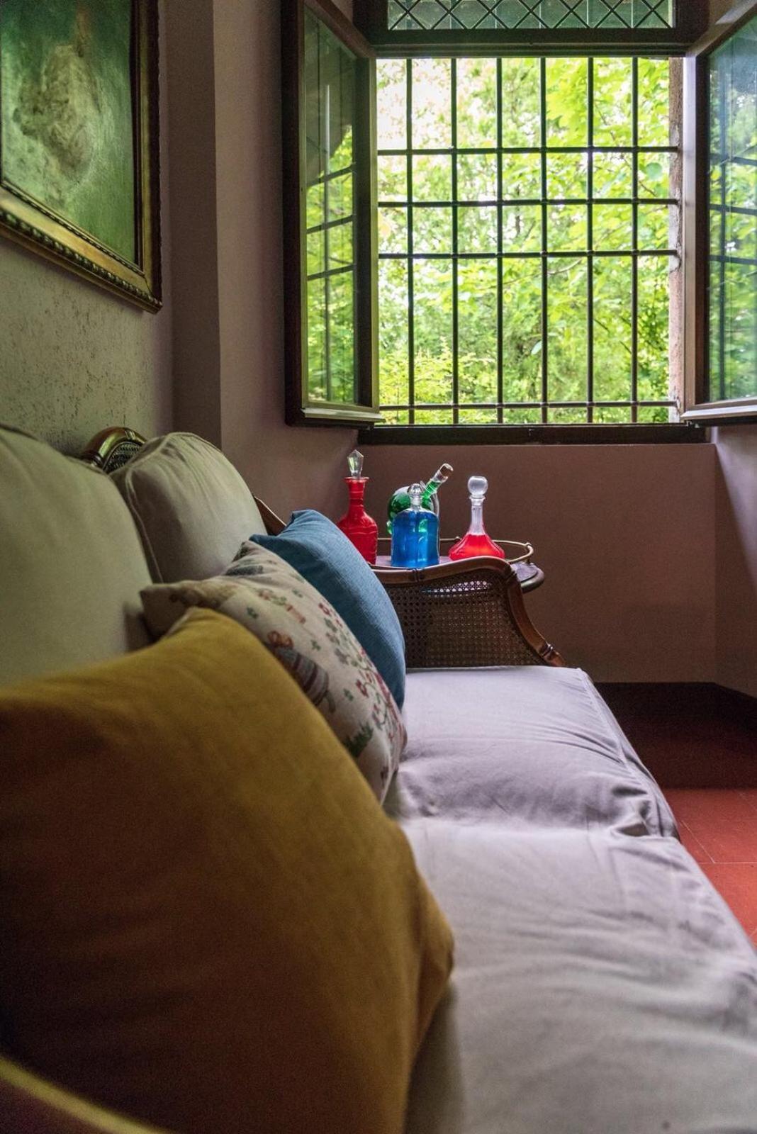 Torre De Salis Bed & Breakfast Gussago Екстериор снимка