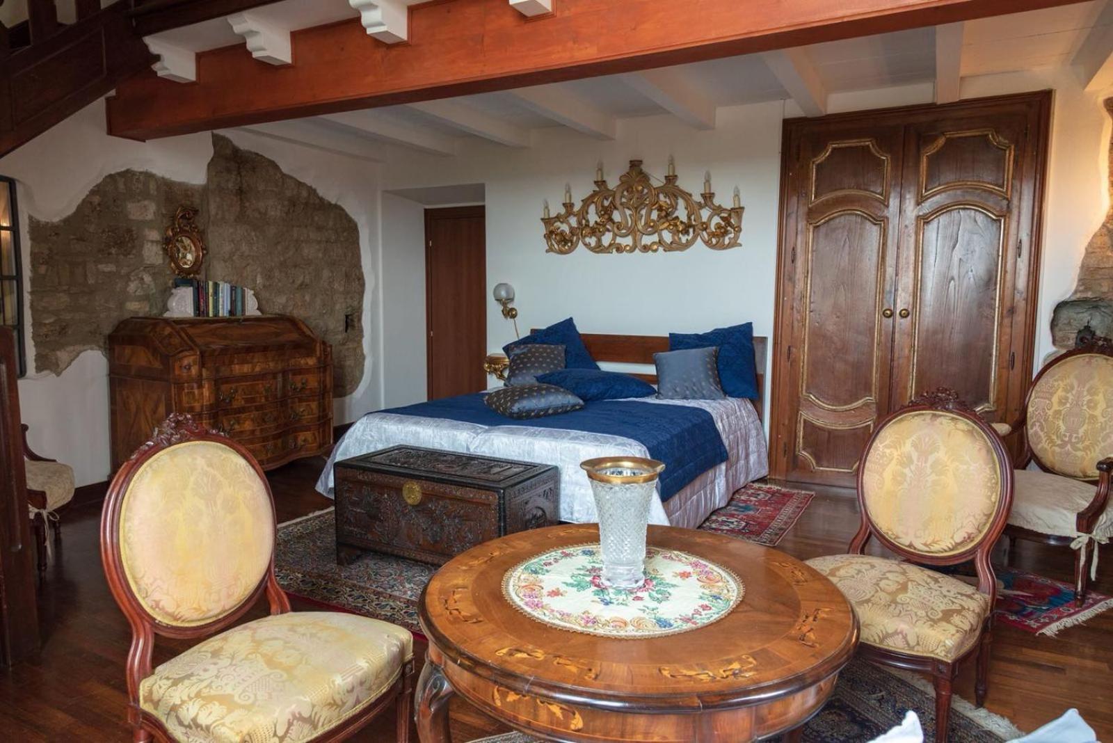 Torre De Salis Bed & Breakfast Gussago Екстериор снимка