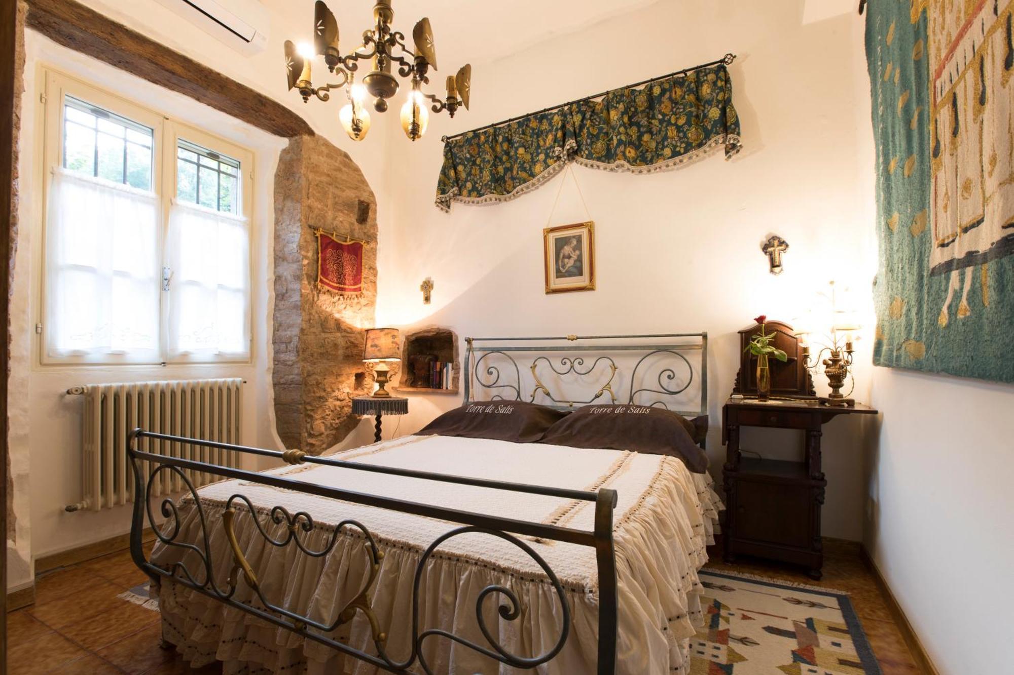 Torre De Salis Bed & Breakfast Gussago Екстериор снимка