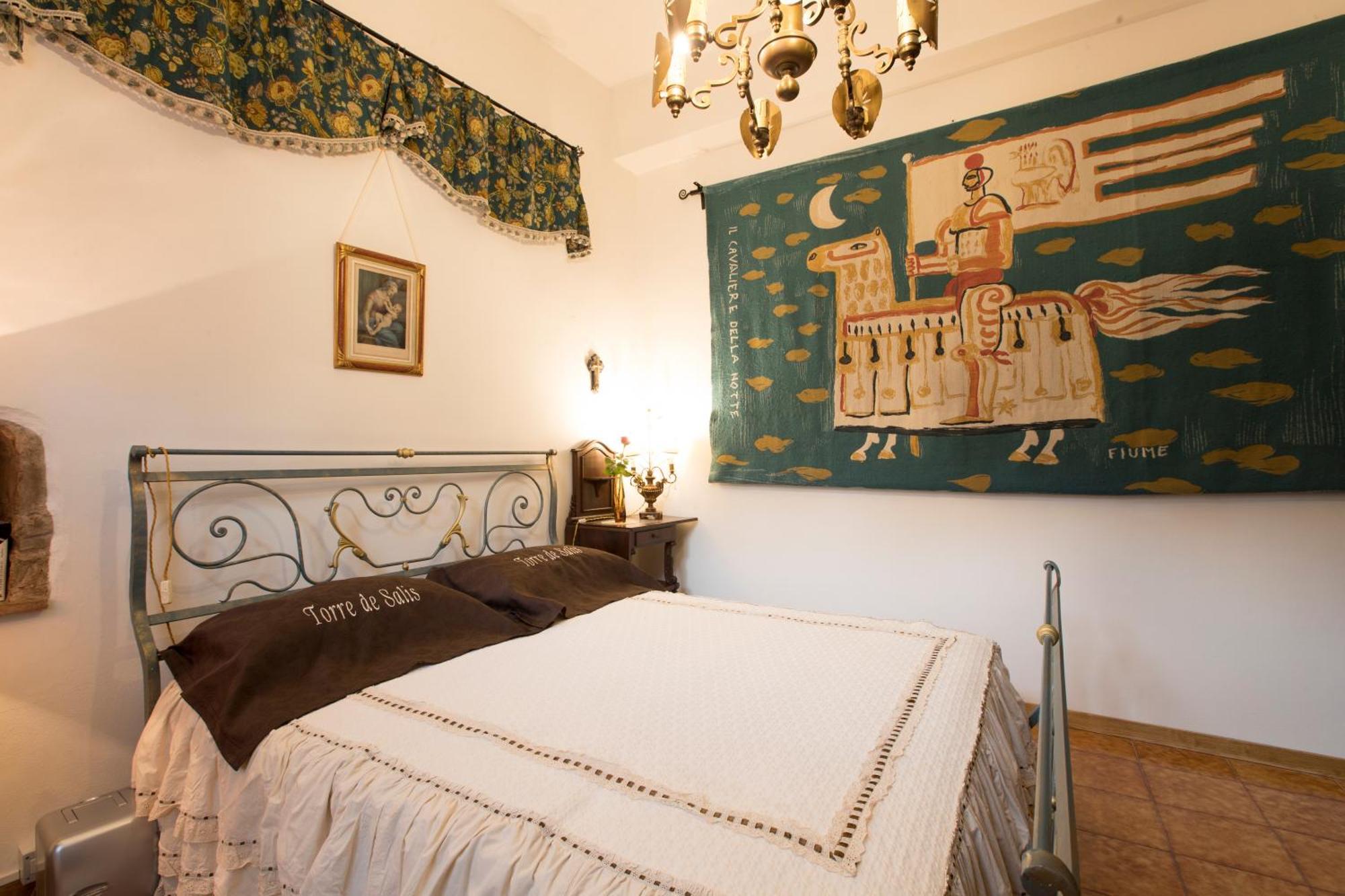 Torre De Salis Bed & Breakfast Gussago Екстериор снимка