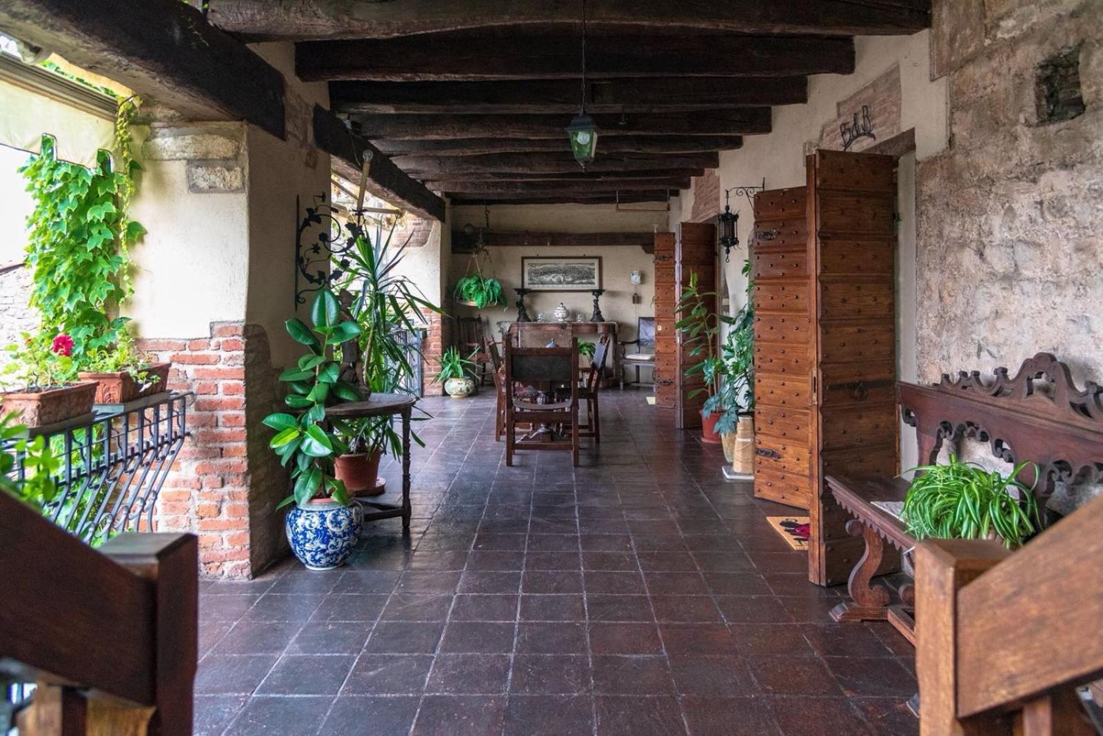 Torre De Salis Bed & Breakfast Gussago Екстериор снимка