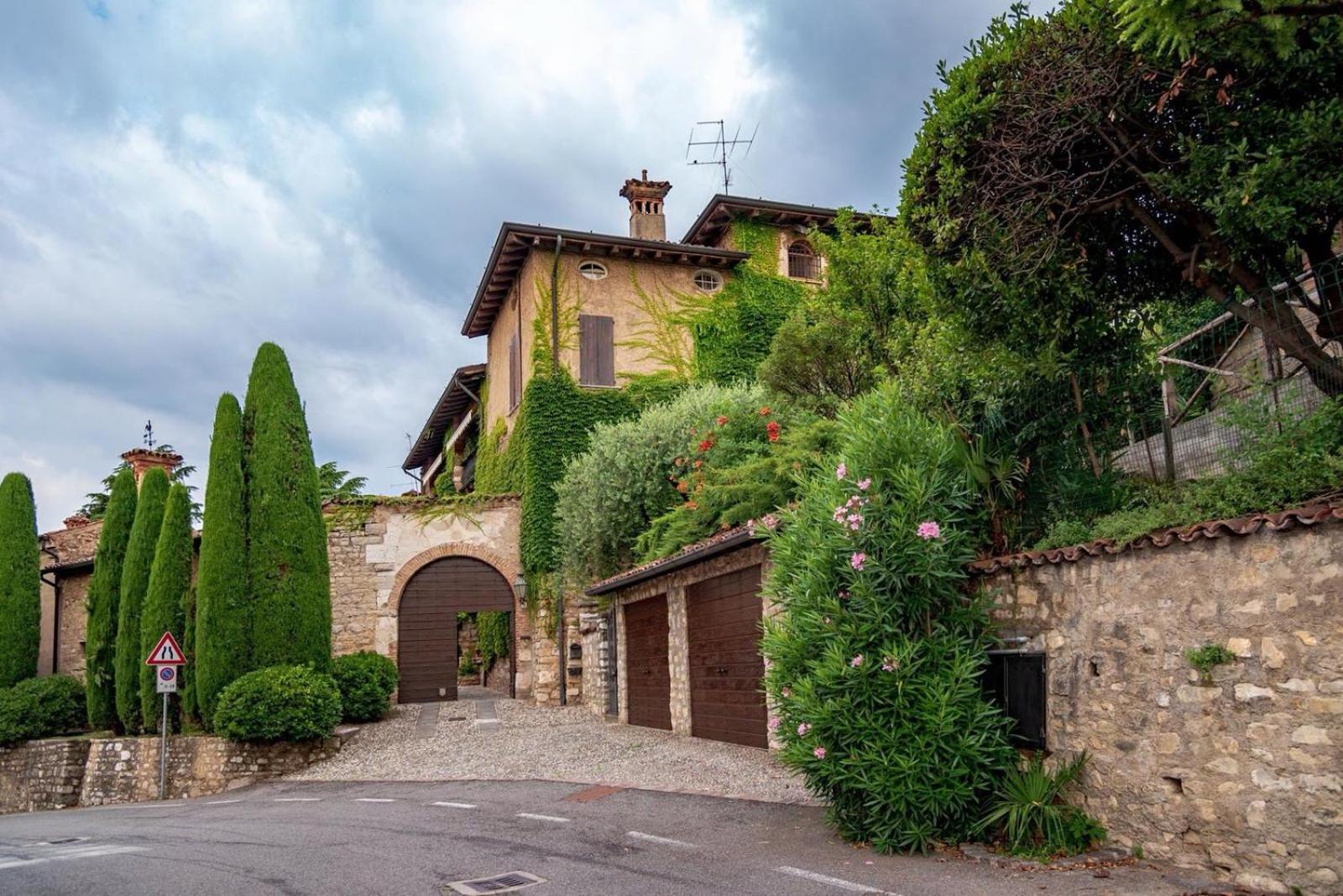 Torre De Salis Bed & Breakfast Gussago Екстериор снимка