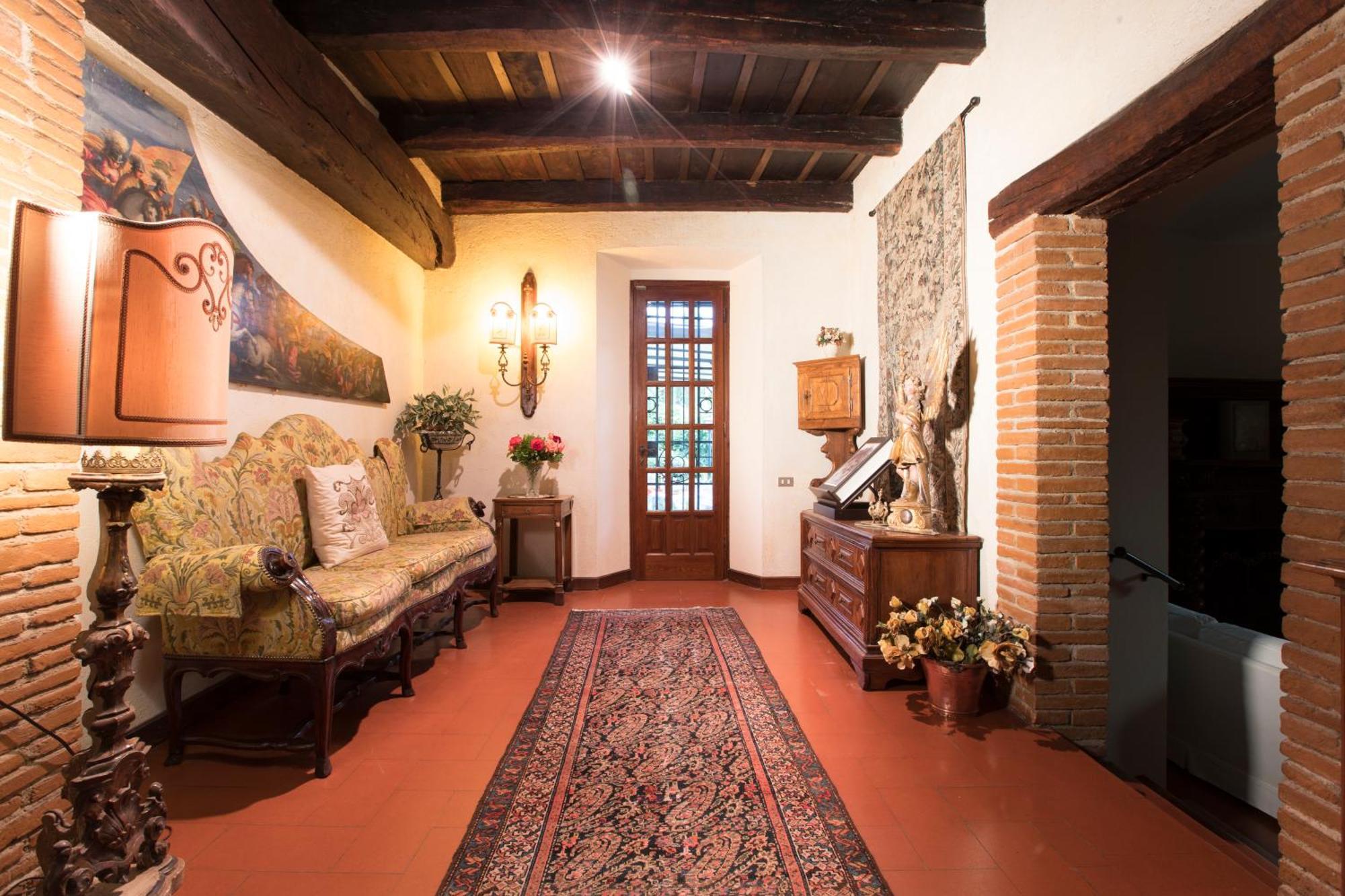 Torre De Salis Bed & Breakfast Gussago Екстериор снимка