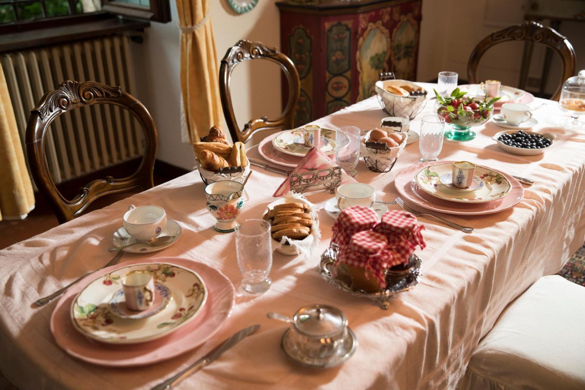 Torre De Salis Bed & Breakfast Gussago Екстериор снимка
