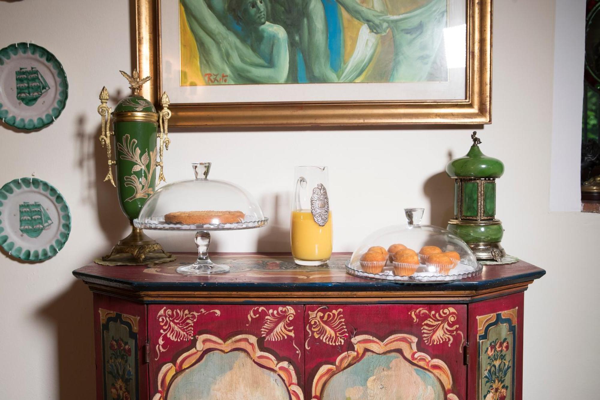 Torre De Salis Bed & Breakfast Gussago Екстериор снимка