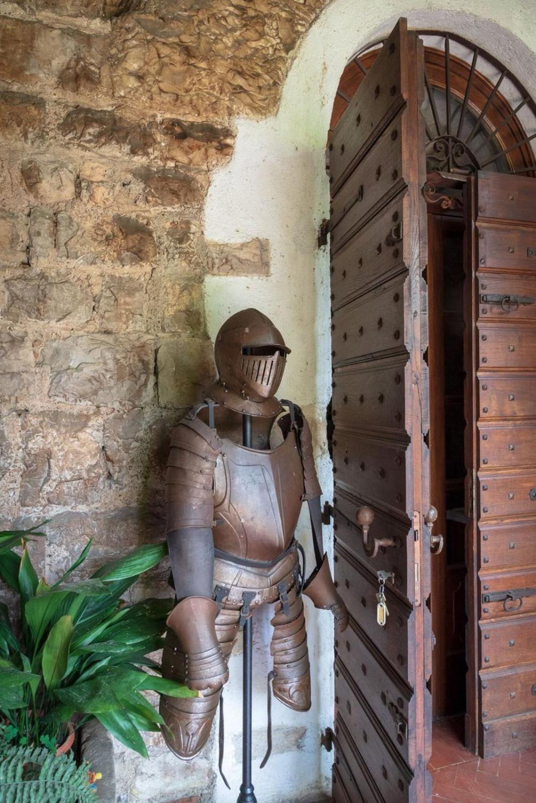 Torre De Salis Bed & Breakfast Gussago Екстериор снимка