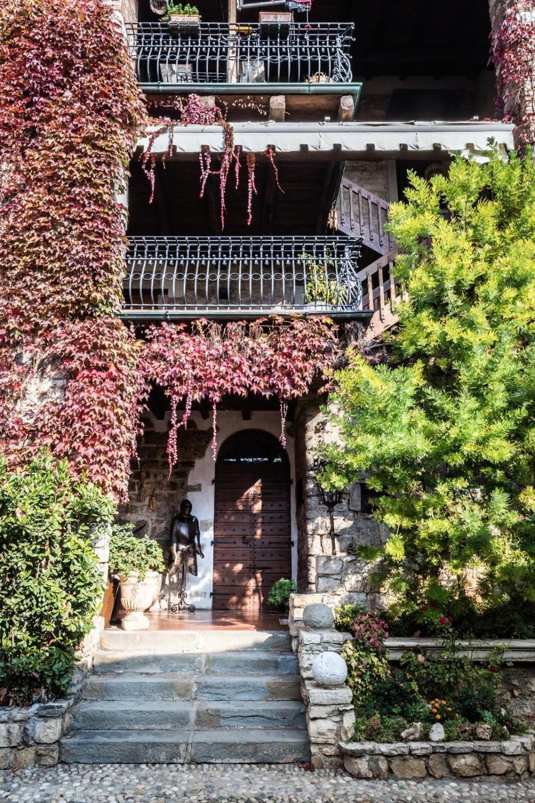 Torre De Salis Bed & Breakfast Gussago Екстериор снимка