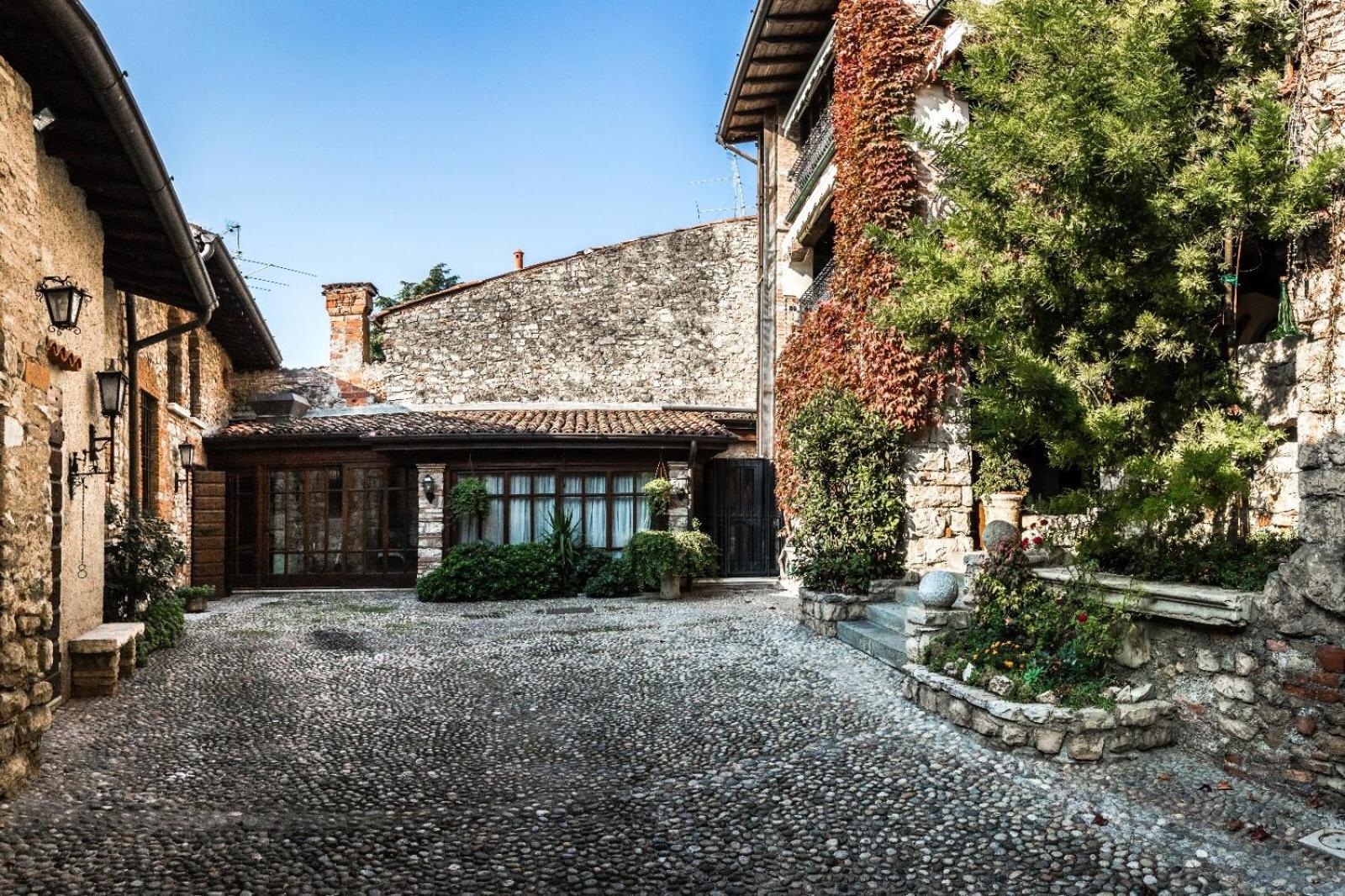 Torre De Salis Bed & Breakfast Gussago Екстериор снимка