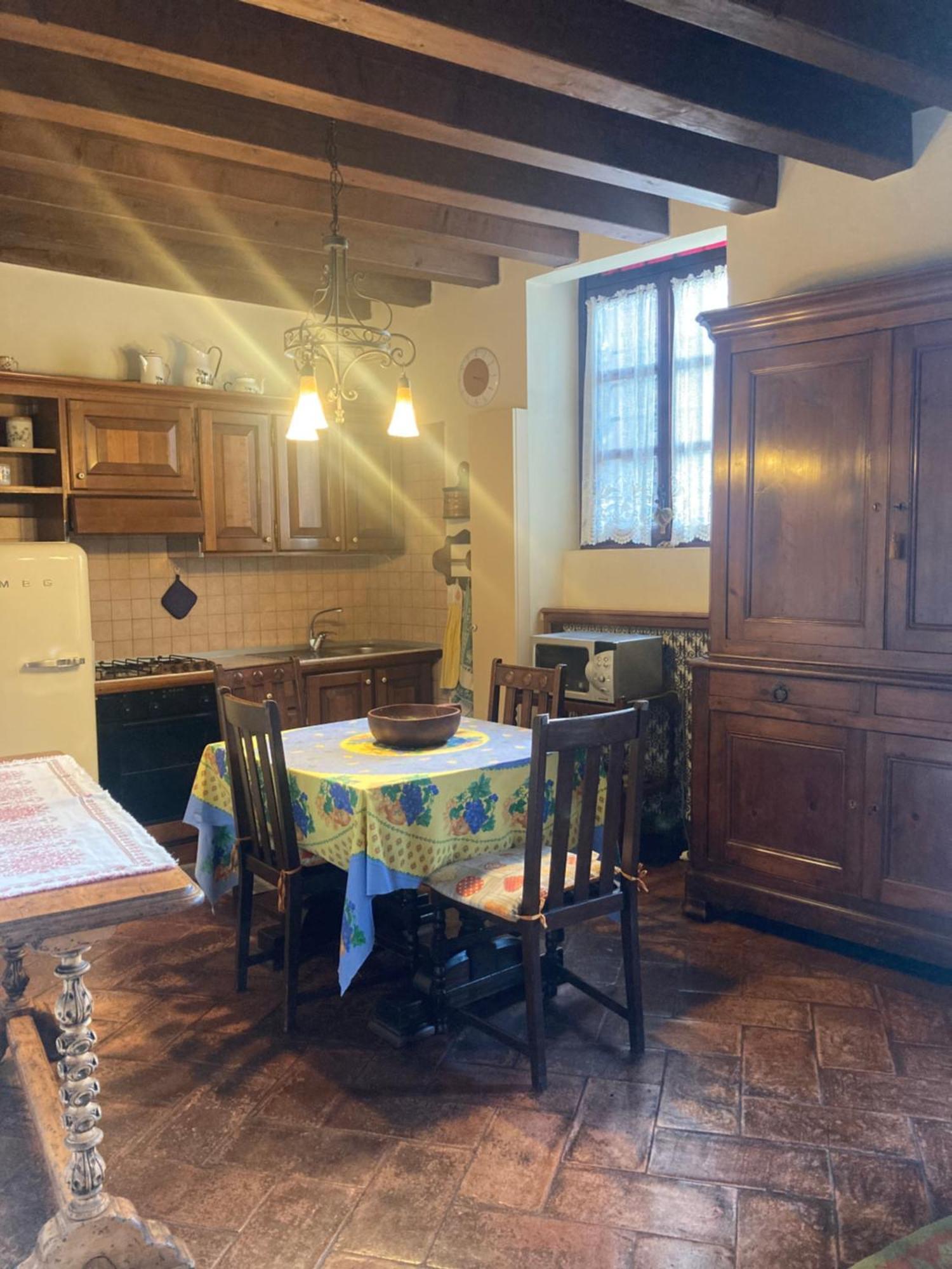 Torre De Salis Bed & Breakfast Gussago Екстериор снимка