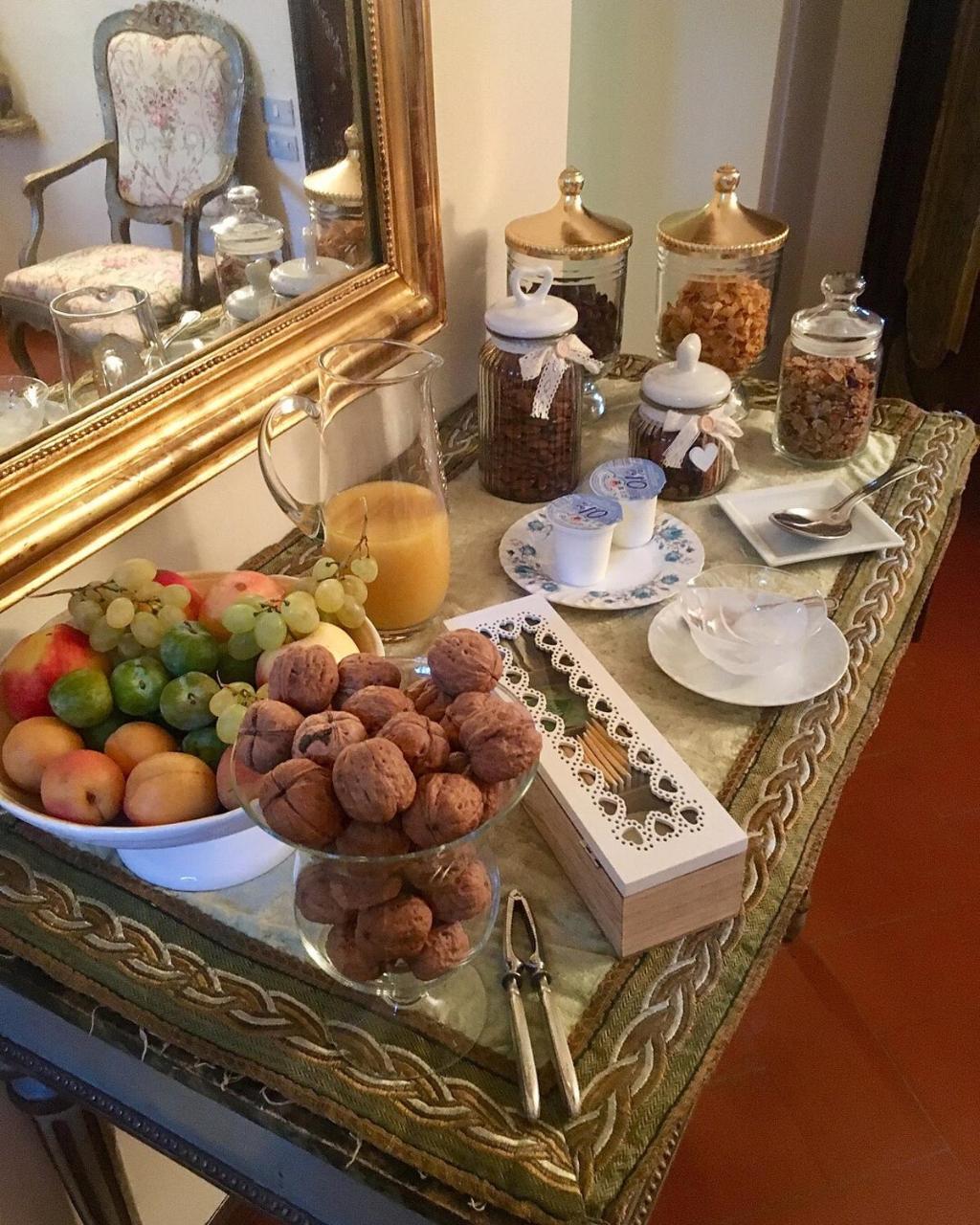 Torre De Salis Bed & Breakfast Gussago Екстериор снимка