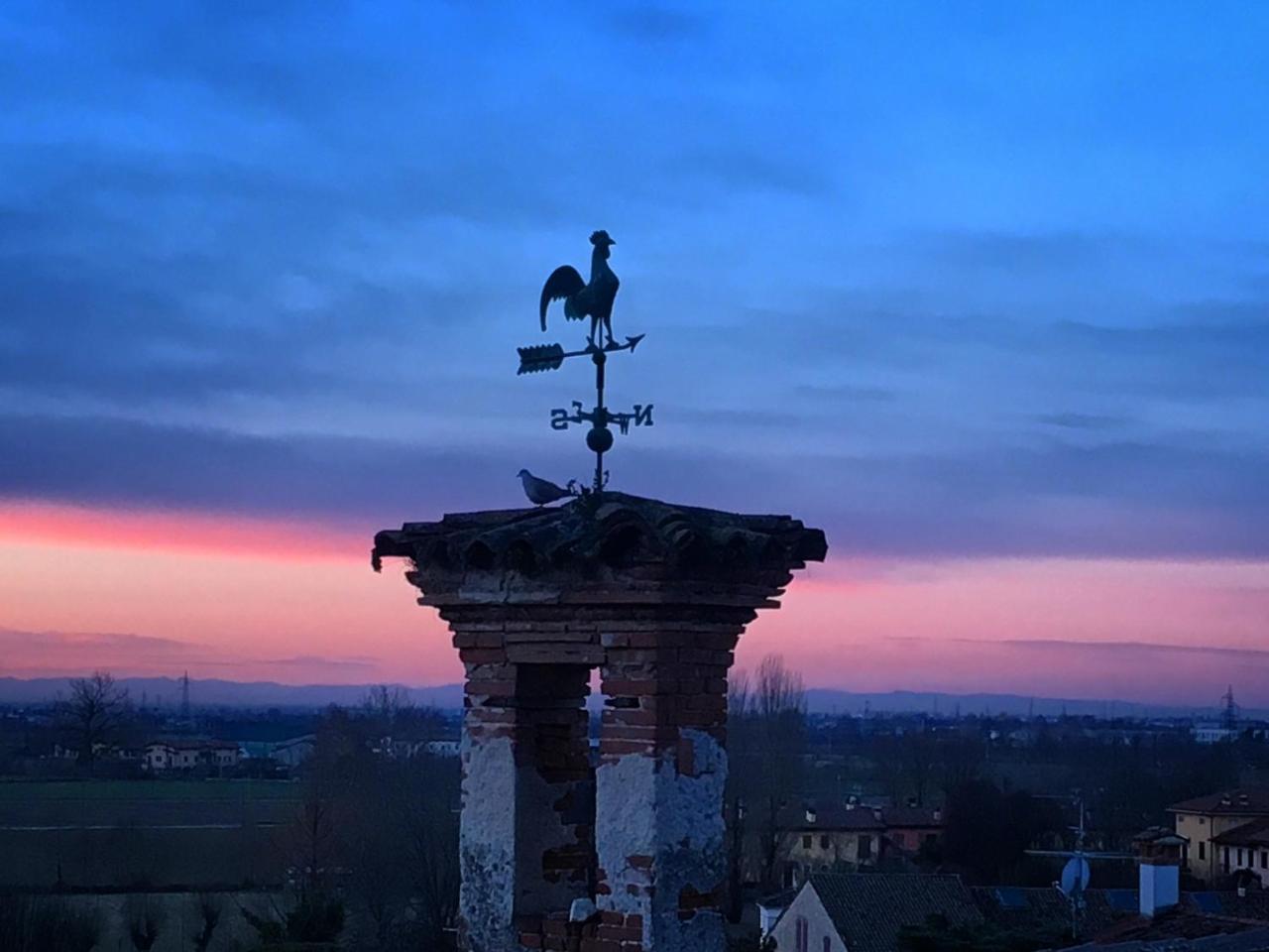 Torre De Salis Bed & Breakfast Gussago Екстериор снимка